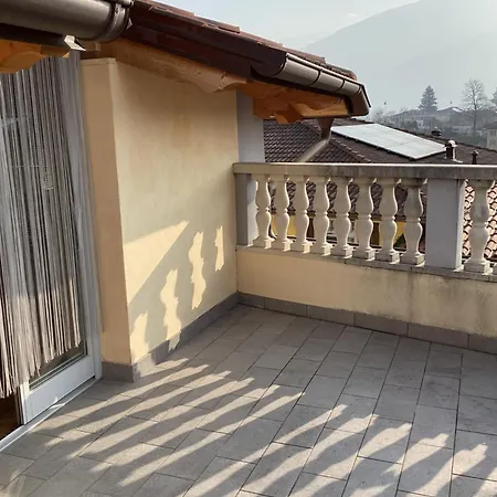 R&B La Calzoleria Hotel Mori Exterior photo